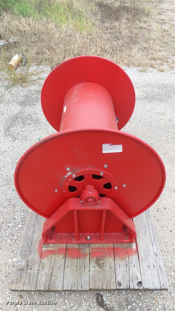 image for item DW9096 Hellan hose reel