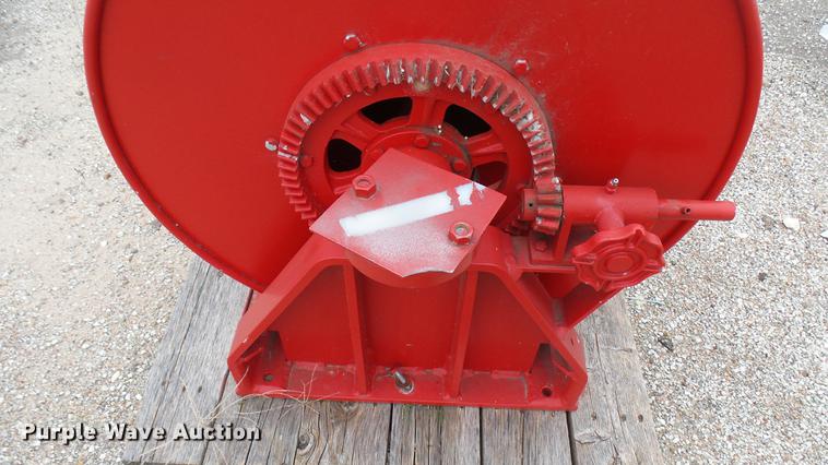 image for item DW9096 Hellan hose reel