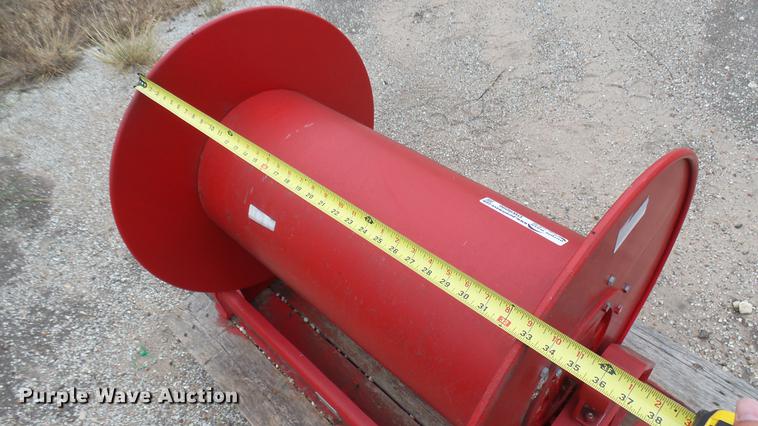 image for item DW9096 Hellan hose reel