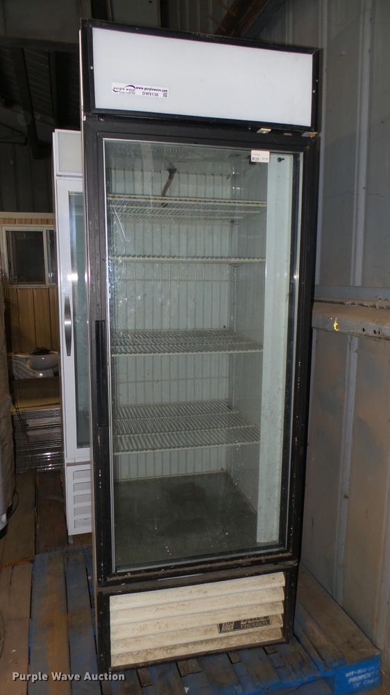 image for item DW9138 True GDM-23F refrigeration unit