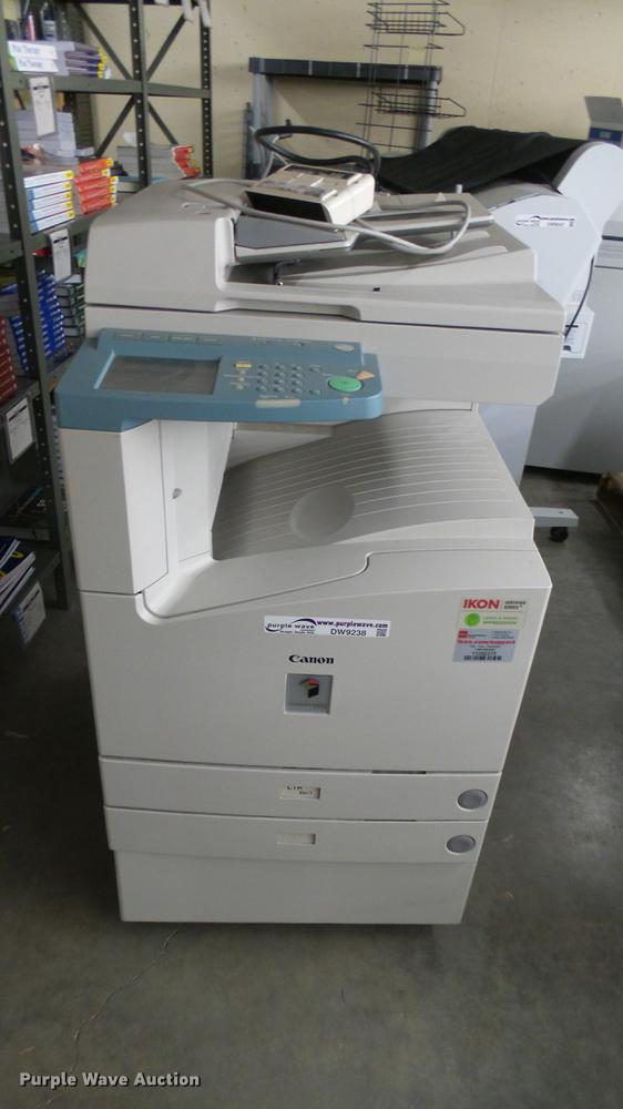 Canon Image Runner 2200 printer in Wichita, KS Item DW9238 sold