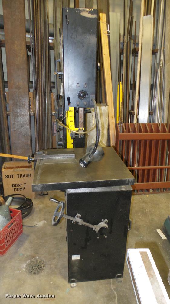 image for item DW9240 Dayton 4TK02A bandsaw