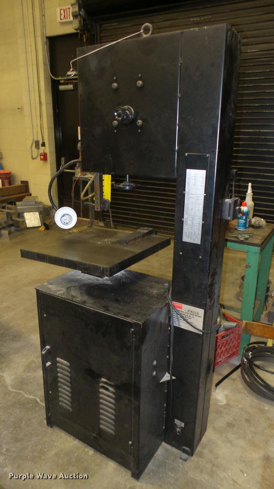image for item DW9240 Dayton 4TK02A bandsaw