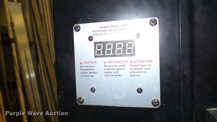 image for item DW9240 Dayton 4TK02A bandsaw