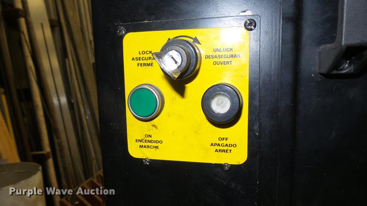 image for item DW9240 Dayton 4TK02A bandsaw