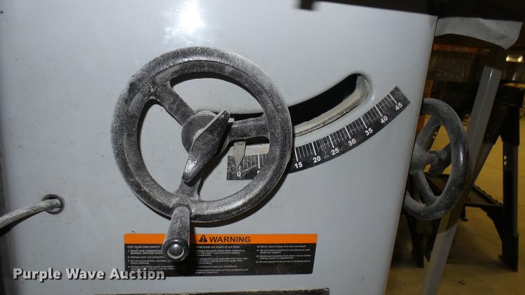 image for item DW9241 Delta Unisaw table saw