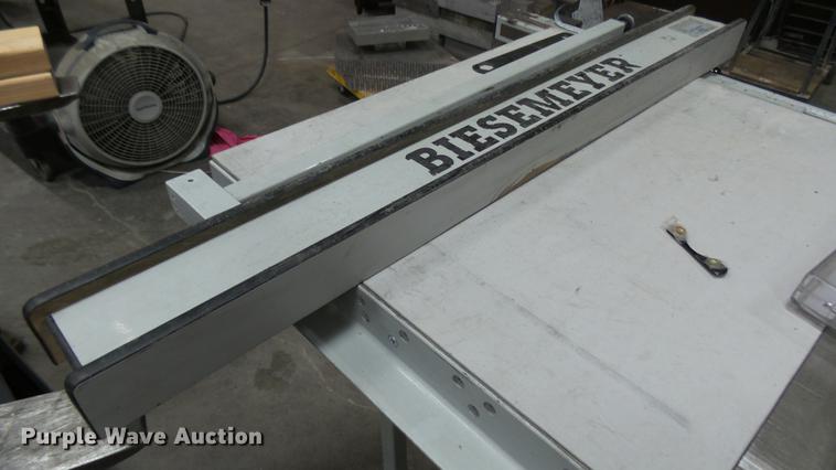 image for item DW9241 Delta Unisaw table saw