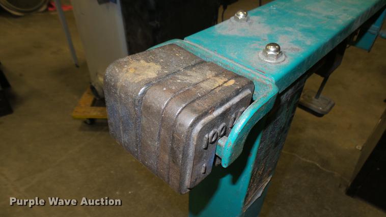 image for item DW9242 Fairbanks-Morse 1124A platform scale