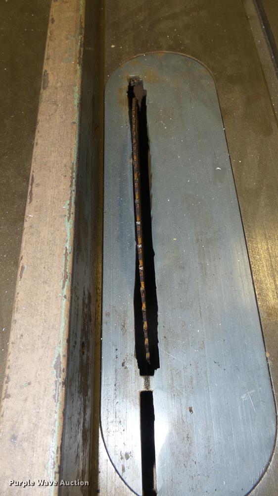 image for item DW9243 Rockwell table saw