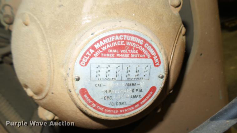 image for item DW9243 Rockwell table saw