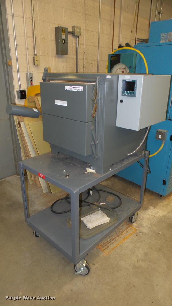image for item DW9244 Barnstead International FA1730 muffle furnace