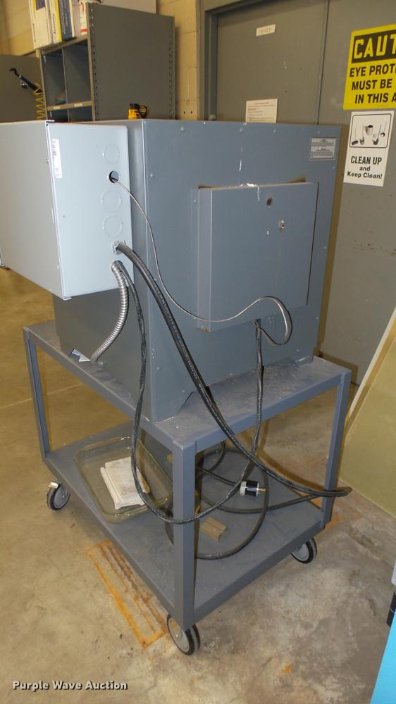 image for item DW9244 Barnstead International FA1730 muffle furnace
