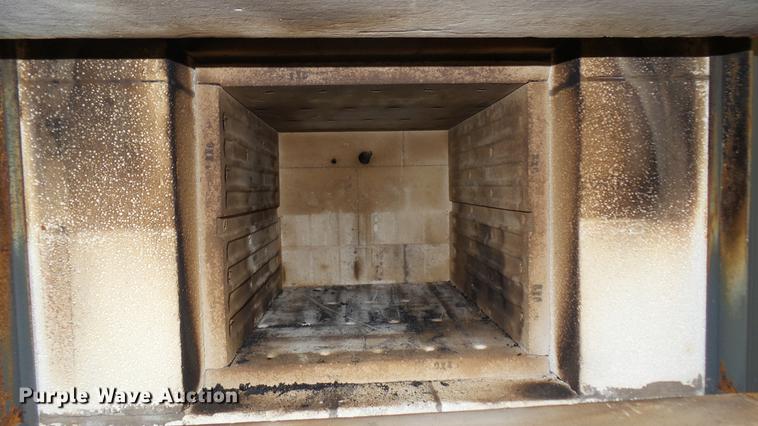 image for item DW9244 Barnstead International FA1730 muffle furnace