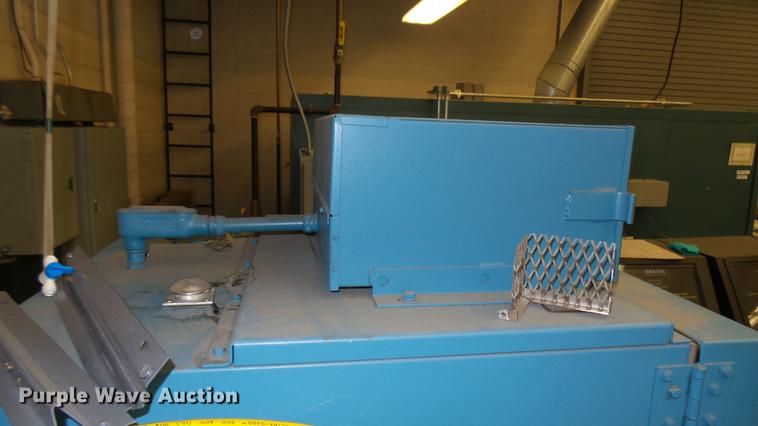 image for item DW9245 Thermatron SM-4S-SH temperature/humidity chamber