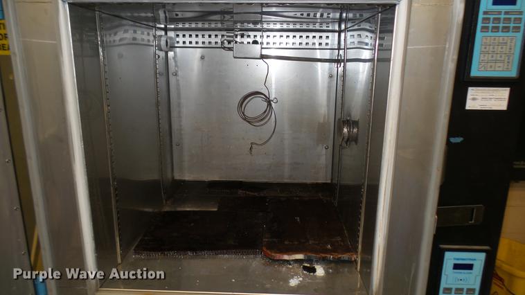 image for item DW9245 Thermatron SM-4S-SH temperature/humidity chamber