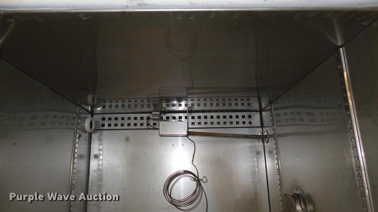 image for item DW9245 Thermatron SM-4S-SH temperature/humidity chamber