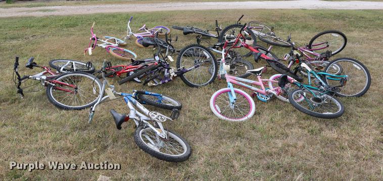 image for item DW9786 (14) bicycles