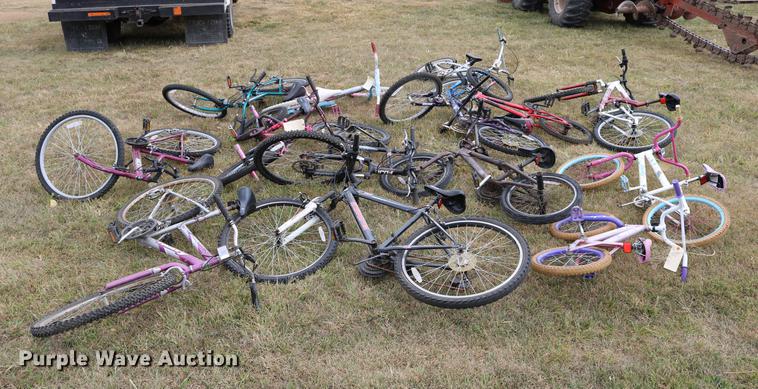 image for item DW9786 (14) bicycles