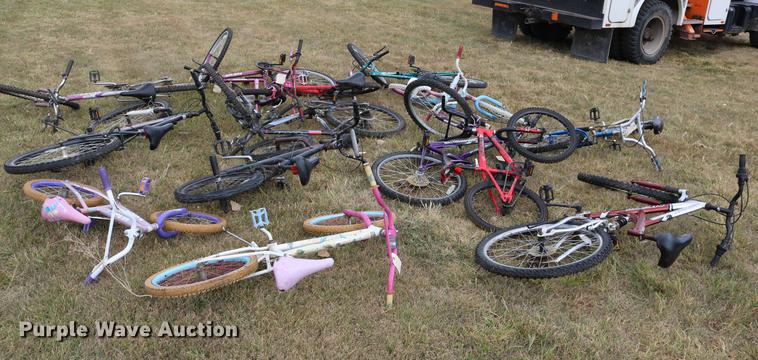 image for item DW9786 (14) bicycles