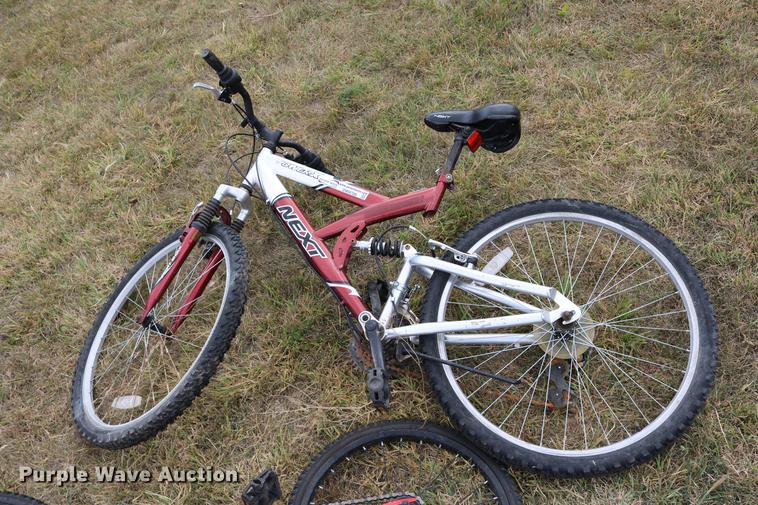 image for item DW9786 (14) bicycles