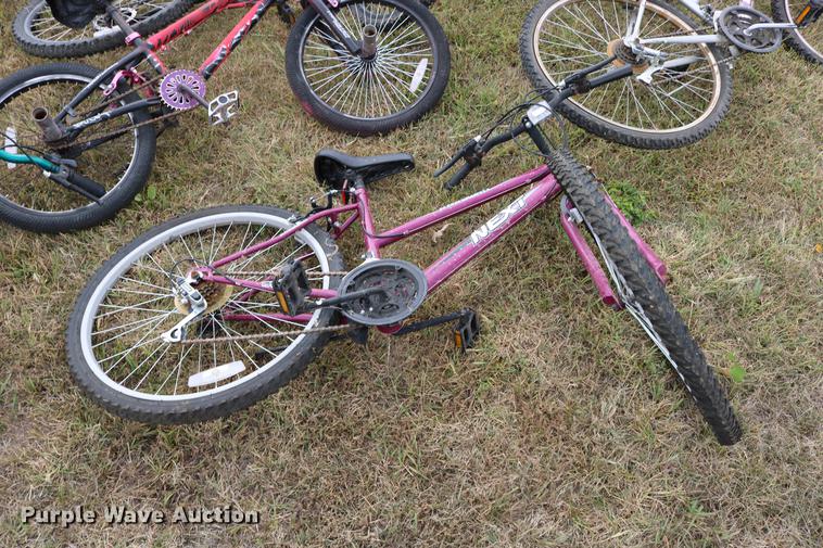 image for item DW9786 (14) bicycles