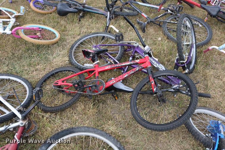 image for item DW9786 (14) bicycles