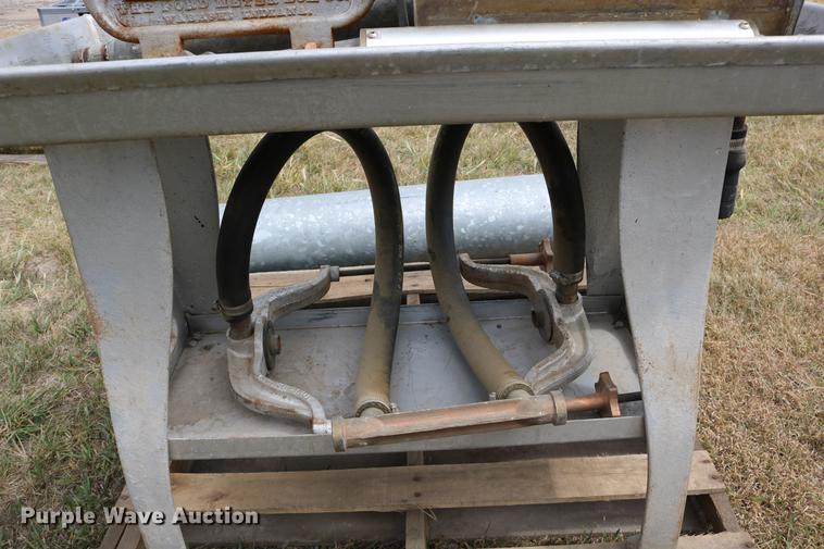 image for item DW9789 The Ford Meter Box Co. water meter test station