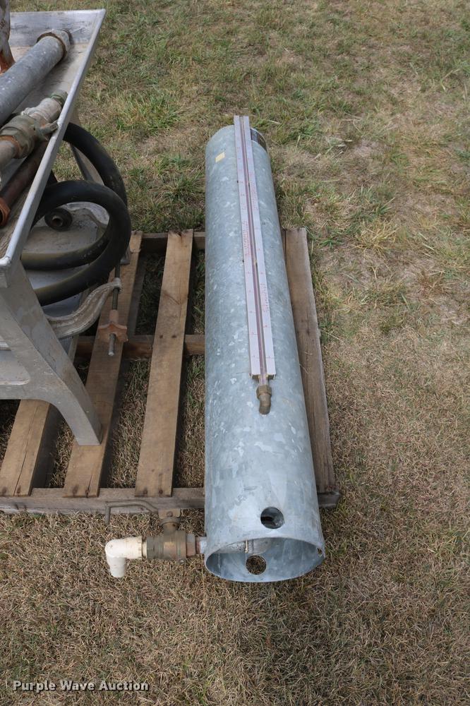 image for item DW9789 The Ford Meter Box Co. water meter test station