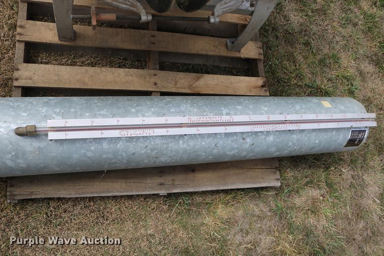 image for item DW9789 The Ford Meter Box Co. water meter test station