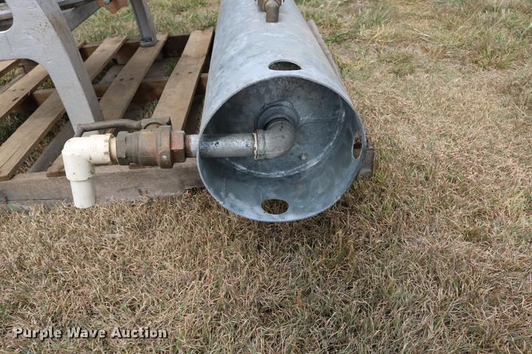 image for item DW9789 The Ford Meter Box Co. water meter test station