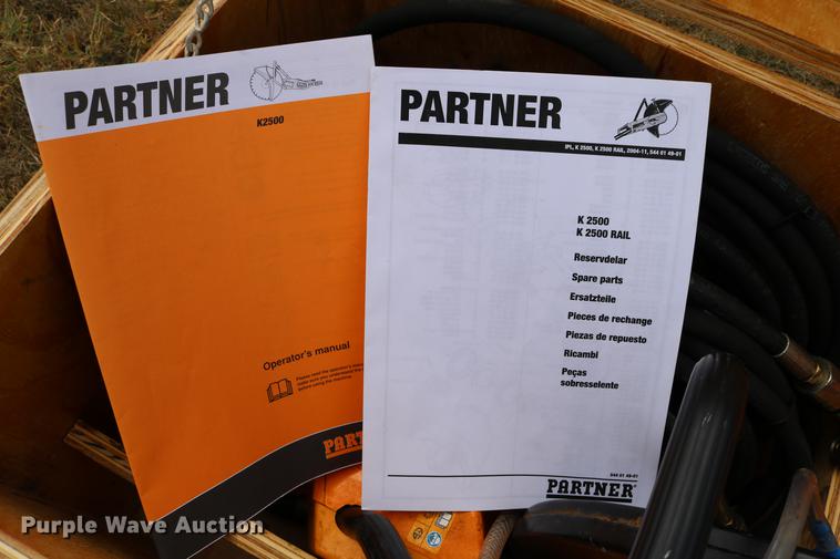 image for item DW9790 Partner K2500 saw