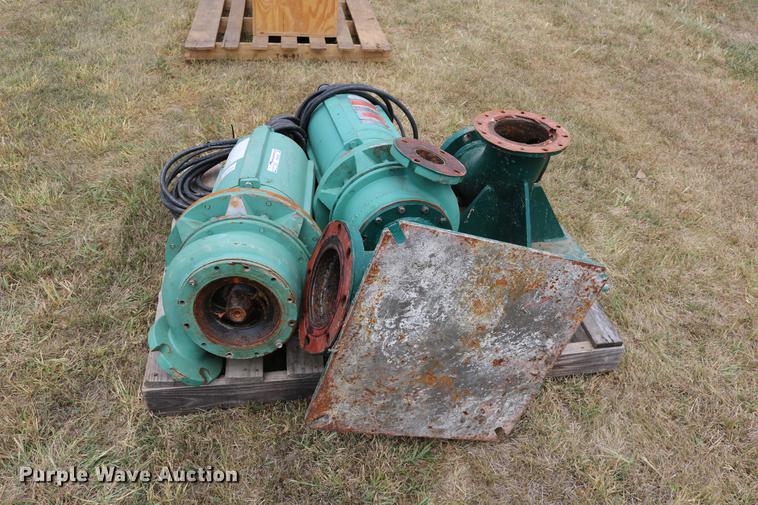image for item DW9791 (2) Vanghan water pumps