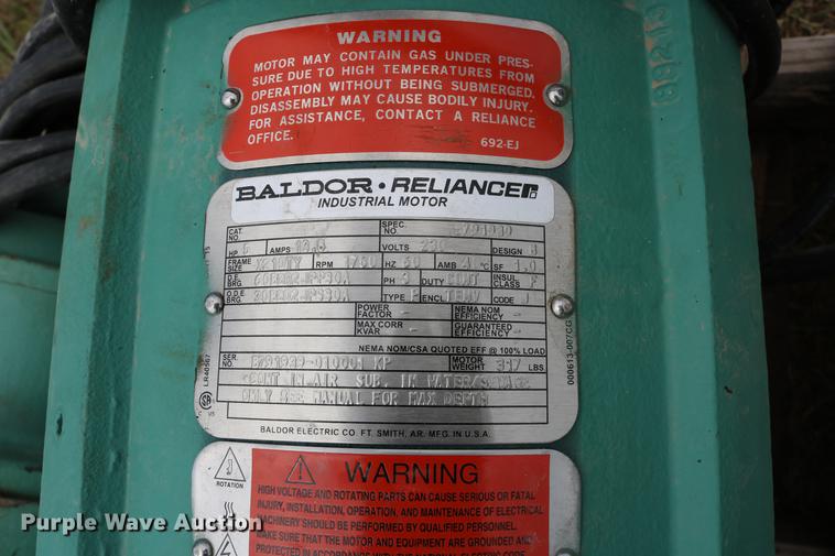 image for item DW9791 (2) Vanghan water pumps