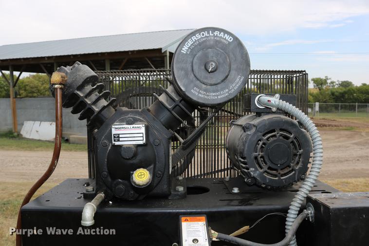 image for item DW9792 Ingersoll Rand 2340 air compressor