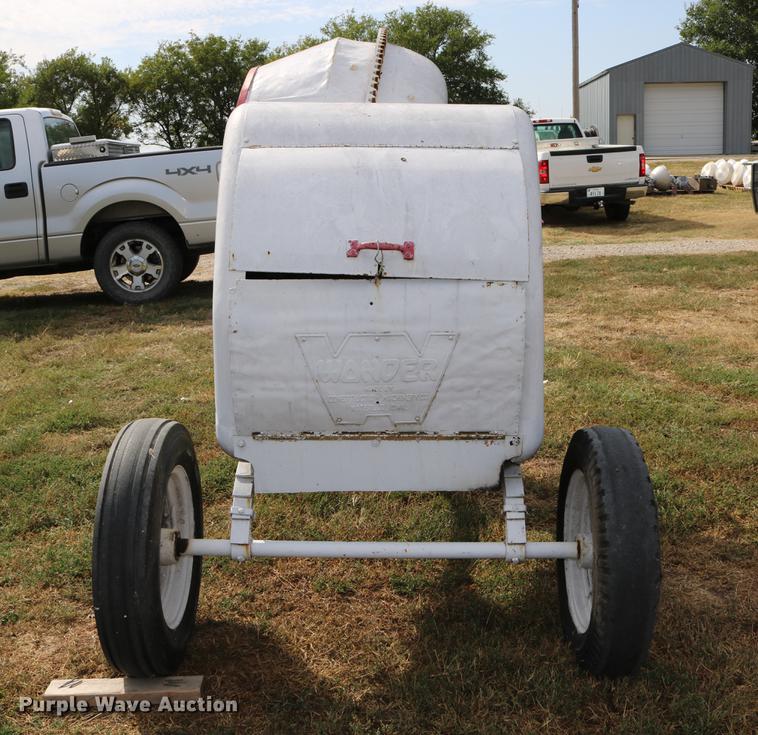 image for item DW9805 Wander Construction Machinery Co. 3 1/2 mixer