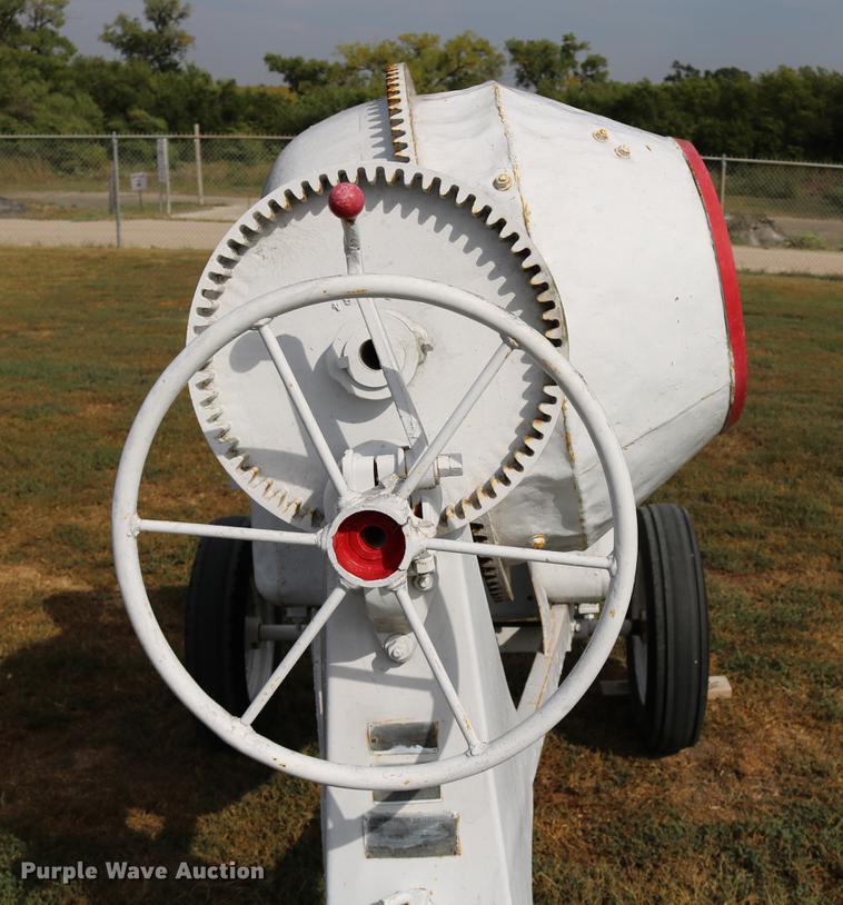 image for item DW9805 Wander Construction Machinery Co. 3 1/2 mixer