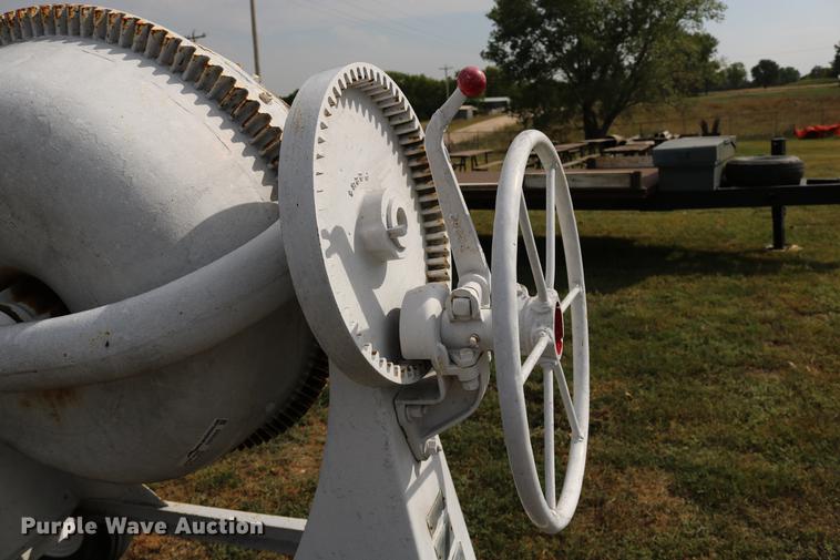 image for item DW9805 Wander Construction Machinery Co. 3 1/2 mixer