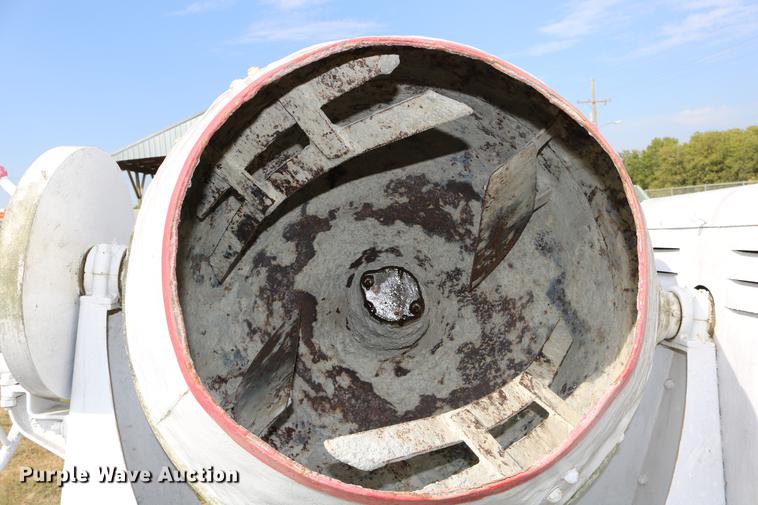 image for item DW9805 Wander Construction Machinery Co. 3 1/2 mixer