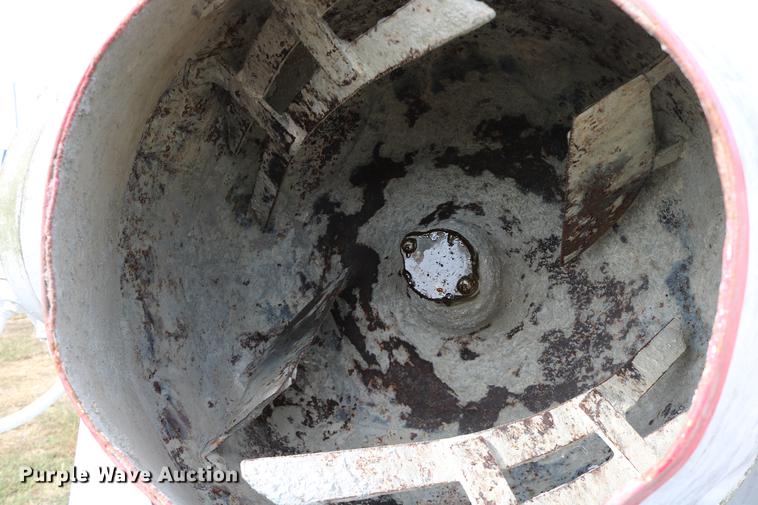 image for item DW9805 Wander Construction Machinery Co. 3 1/2 mixer