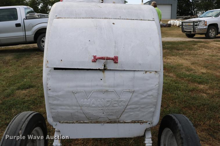 image for item DW9805 Wander Construction Machinery Co. 3 1/2 mixer