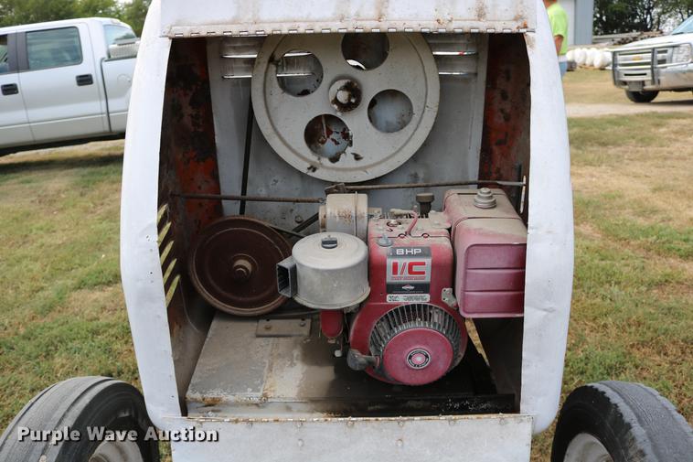 image for item DW9805 Wander Construction Machinery Co. 3 1/2 mixer