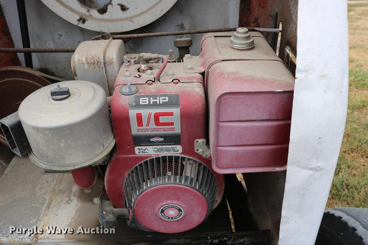 image for item DW9805 Wander Construction Machinery Co. 3 1/2 mixer