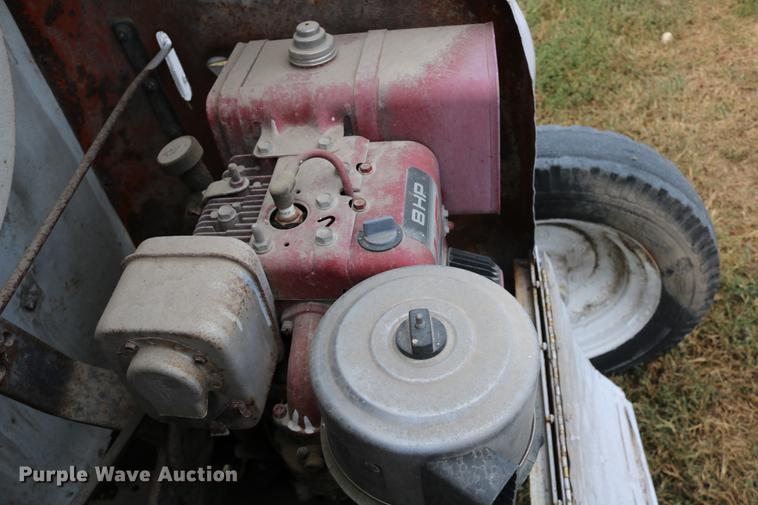 image for item DW9805 Wander Construction Machinery Co. 3 1/2 mixer