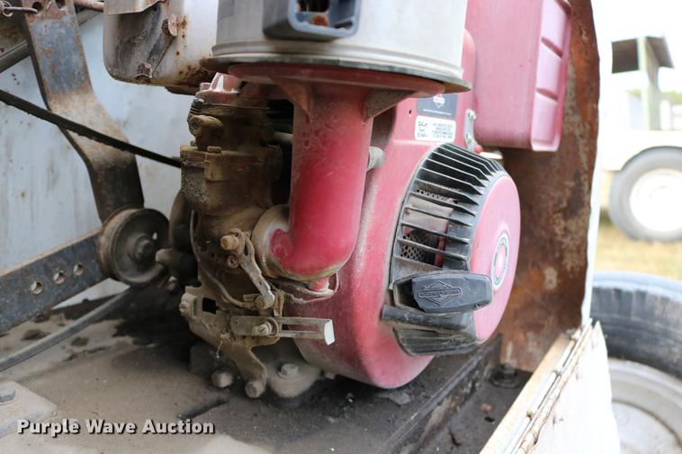 image for item DW9805 Wander Construction Machinery Co. 3 1/2 mixer