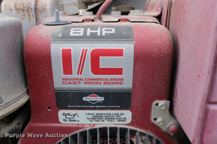 image for item DW9805 Wander Construction Machinery Co. 3 1/2 mixer