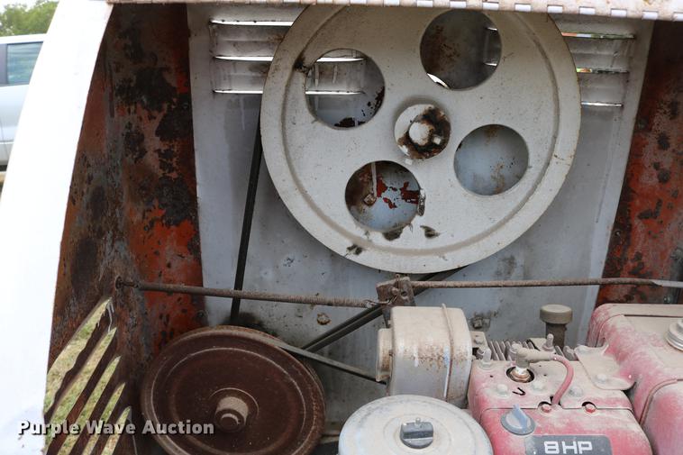 image for item DW9805 Wander Construction Machinery Co. 3 1/2 mixer