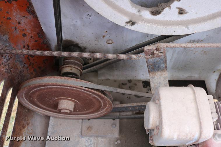 image for item DW9805 Wander Construction Machinery Co. 3 1/2 mixer