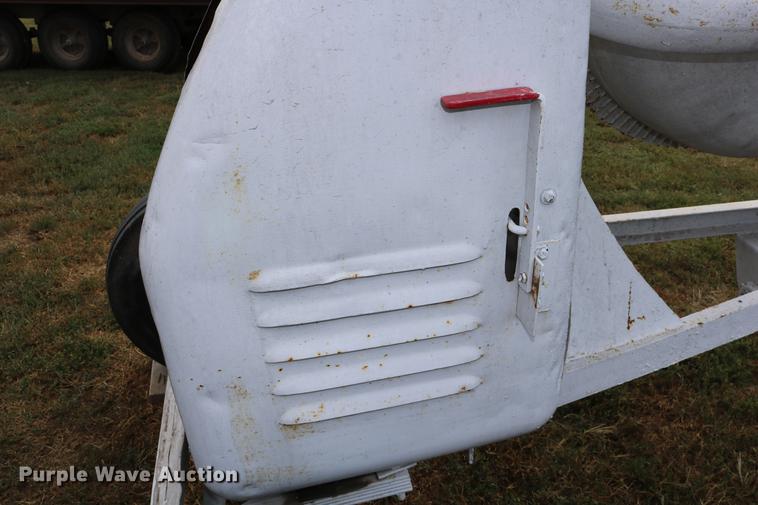 image for item DW9805 Wander Construction Machinery Co. 3 1/2 mixer