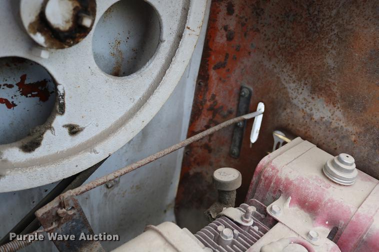 image for item DW9805 Wander Construction Machinery Co. 3 1/2 mixer