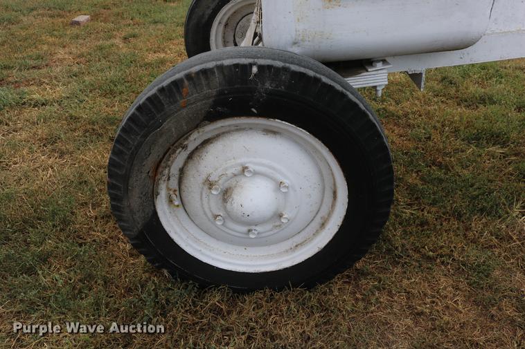 image for item DW9805 Wander Construction Machinery Co. 3 1/2 mixer